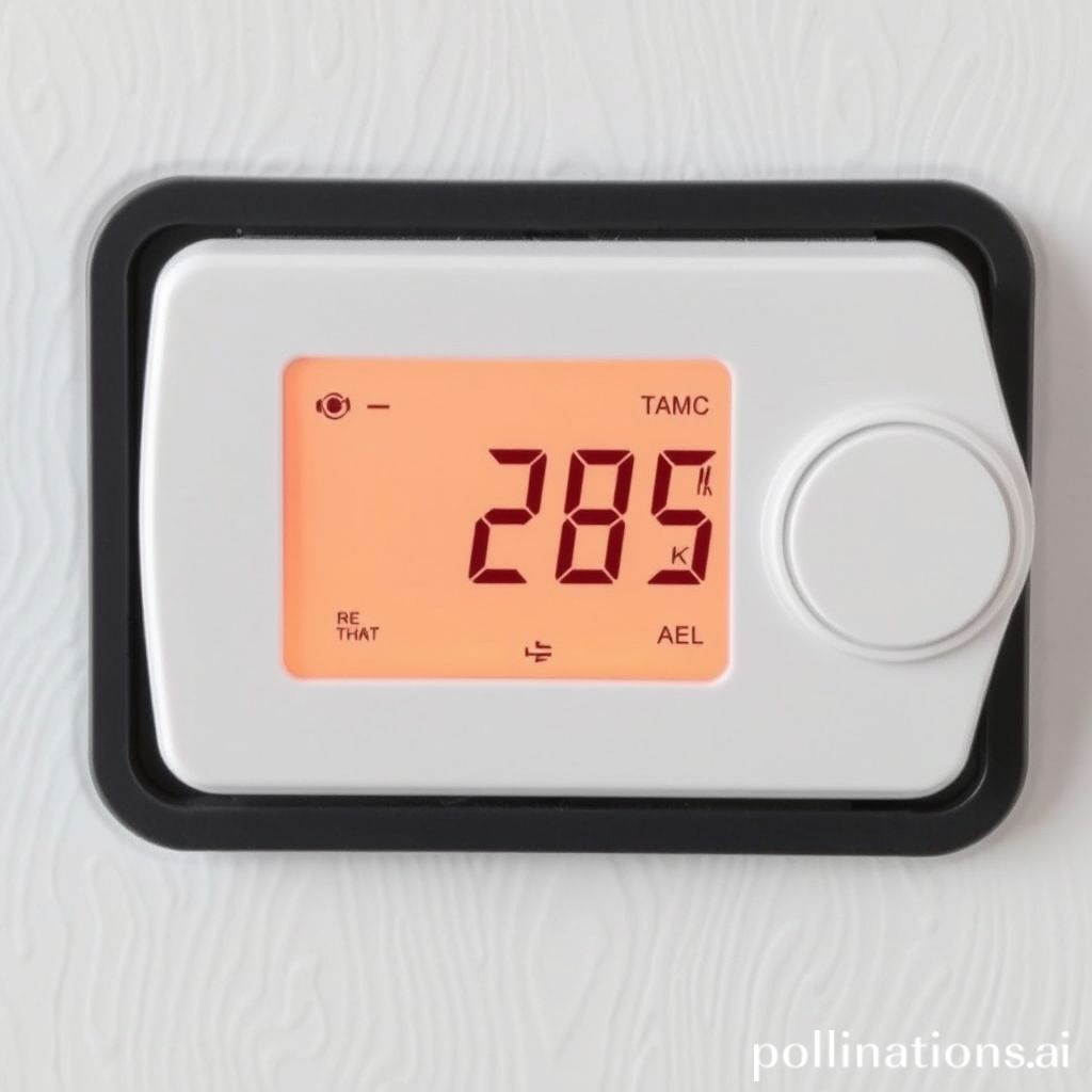 How Does The Thermostat Of A Radiant Heater Work?